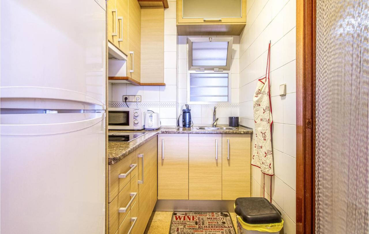 In With Kitchen Apartment